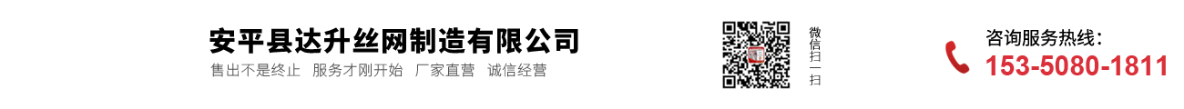 安平縣達(dá)升絲網(wǎng)制造有限公司